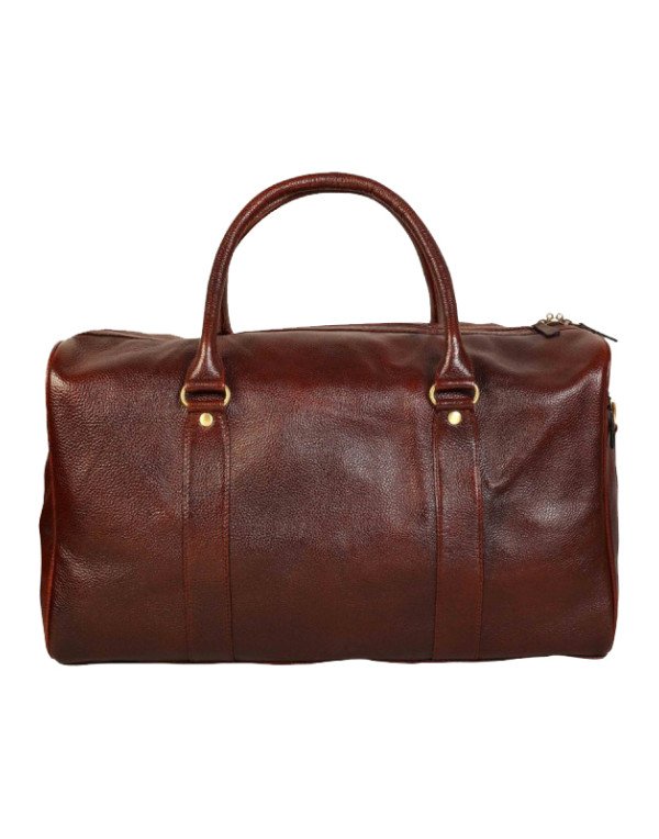 Genuine NDM Leather Gym Bag GB1
